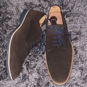 J.D Fisk Brown Sway 12